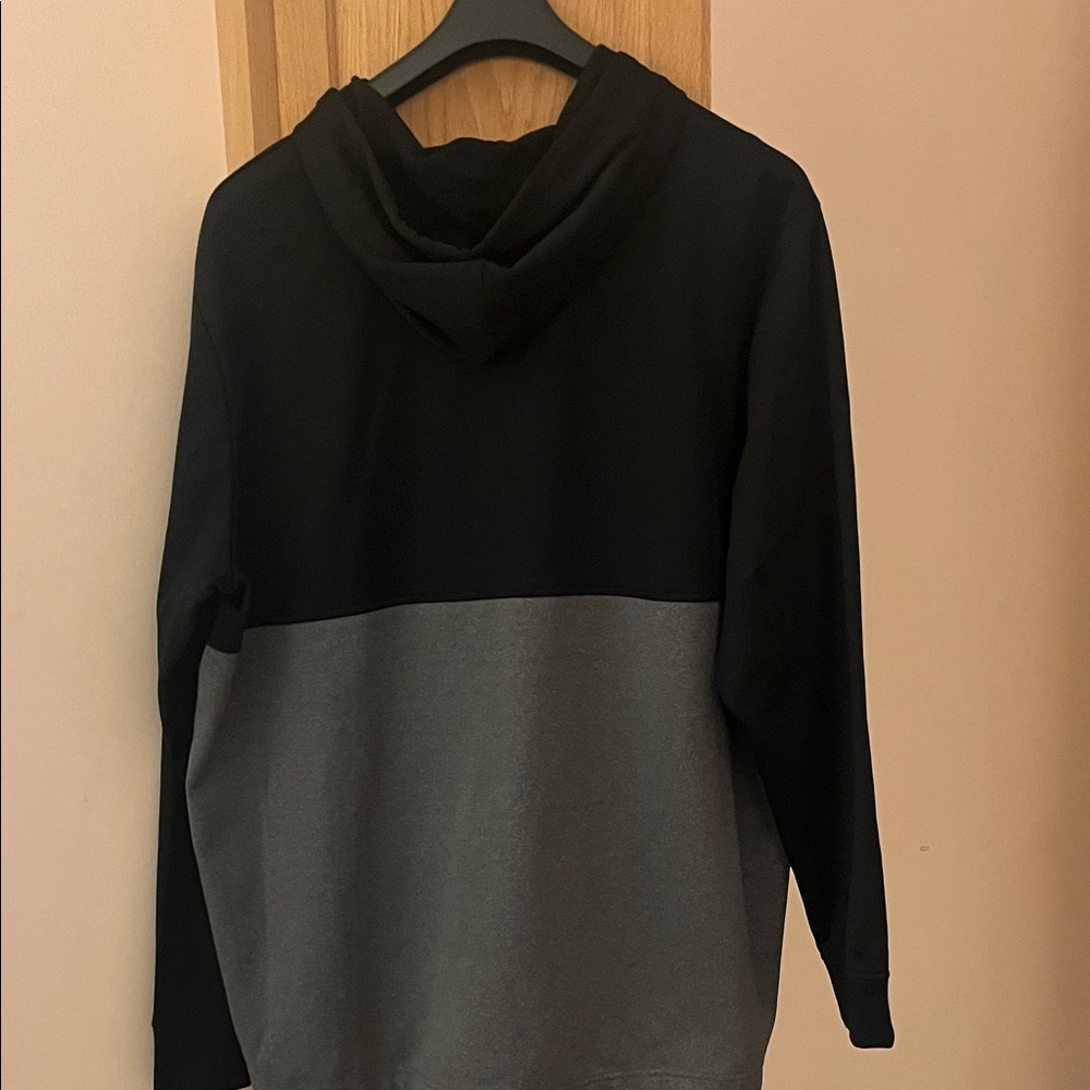 Fanatics Black and Gray Steelers Hoodie - Picture 2 of 4